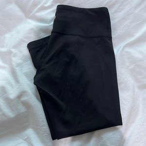 Lulumeon black leggings